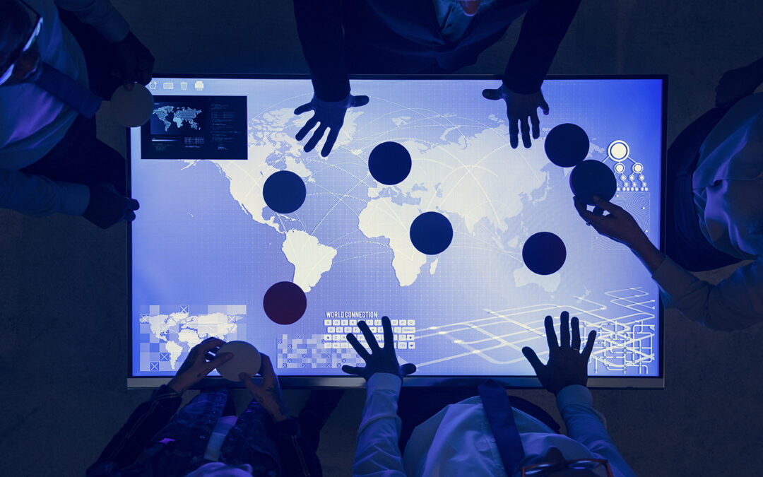 Área de Inteligencia